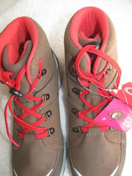 Zimní hnědé boty-reima wander/unisex, reima,38