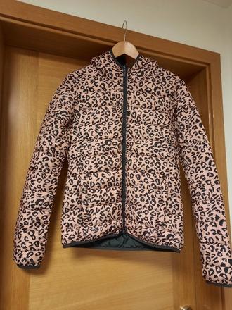 Dívčí prošívaná bunda s.oliver, vel. 164-170, s.oliver,164