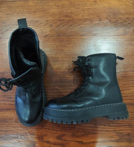 Zimní boty, sinsay,37