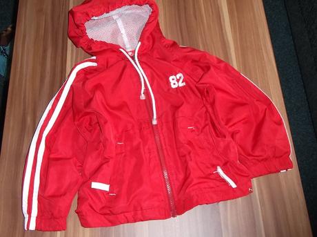 Jarní-podzimní bunda značky success vel 110, success,110