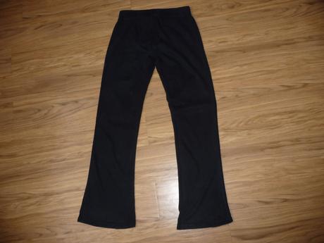 Černé tepláky george vel.s, george,s