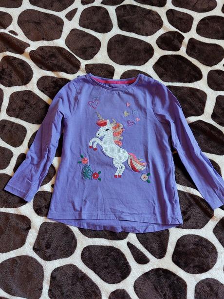Triko s jednorožcem, f&f,110