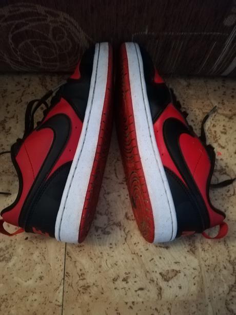 Tenisky dívčí nike vel. 37.5., nike,37