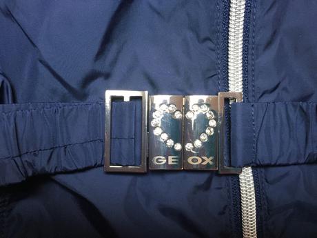 Dívčí přechodová bunda geox, geox,128