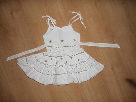 Hezké šatičky č.28, 104