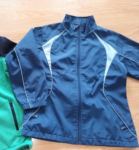 Bundy jaro/podzim vel.128-140, crivit,128