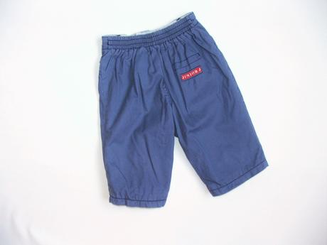 J107 podšité pláťáky v.68, debenhams,68