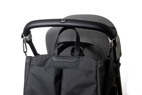 Set mamaleto zimní fusak a držáky na tašku, mamaleto