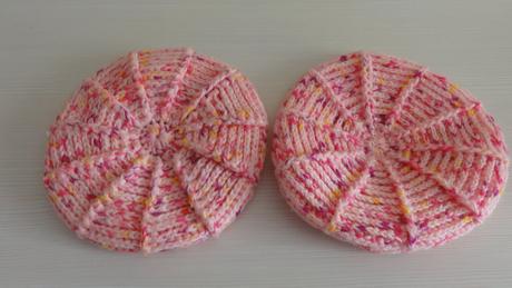 Pletené barety, 116