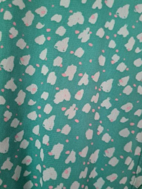 Šaty zelené, reserved,164