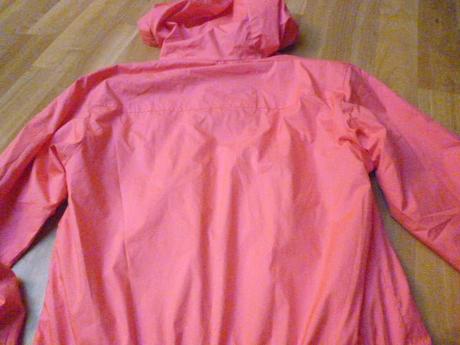 Neon bunda hollister vel.s, hollister,s