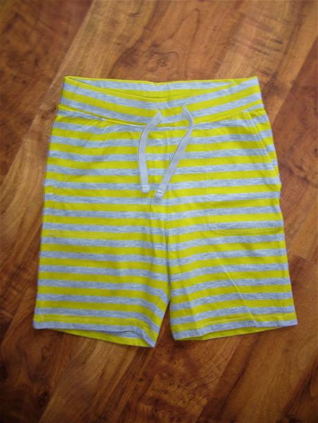 Chlapecké bavlněné kraťasy h&m 116, h&m,116