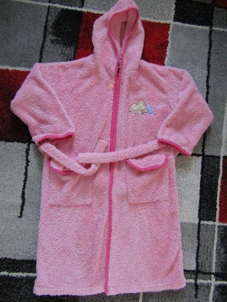 Župan pro holku vel.122/128, 122