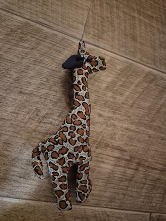 Žirafa 16 cm, 