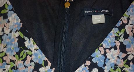 Letní dámské květinkové šaty tommy hilfiger, tommy hilfiger,s