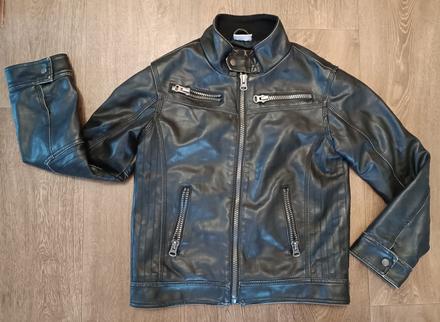 Chlapecká jarní/podzimní bunda dognose,vel.146/152, dognose,146