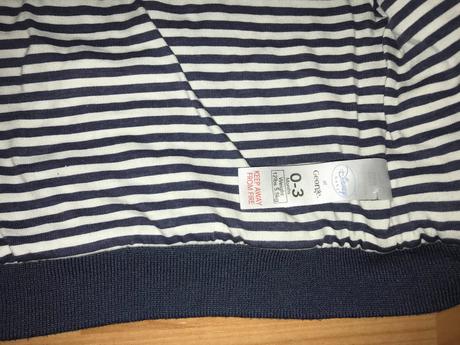 Kojenecká mikina, george,62