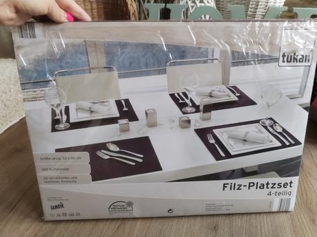 Nové rodinné prostírání, 