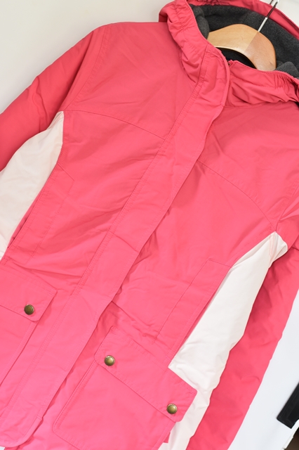 Zimní bunda vel. 11 - 12 let, 152