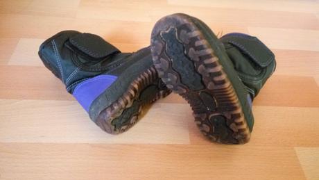 Sněhule pro kluky i holky, vel. 24, 24