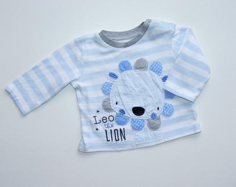 H789 chlapecké triko vel. 62, pepco,62