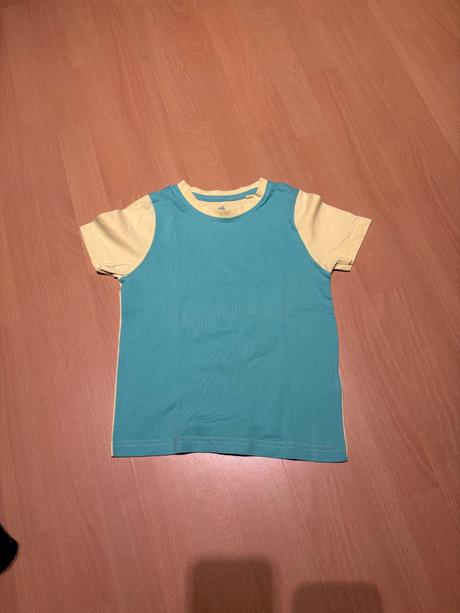 Tričko krátký rukáv, lupilu,98