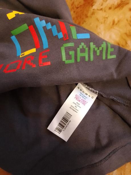 Triko one more game, nutmeg,92