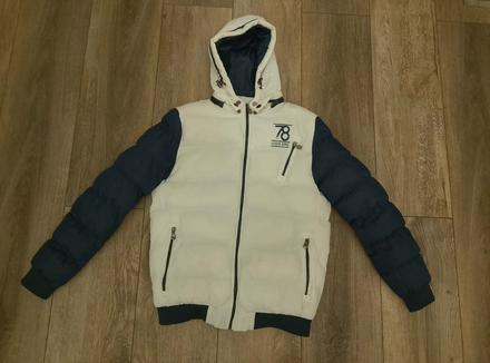 Zimní bunda vel.158, 158