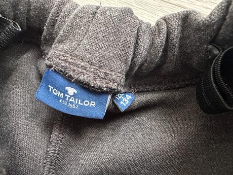 Dívčí kalhoty tom tailor, vel. 128/134, tom tailor,128