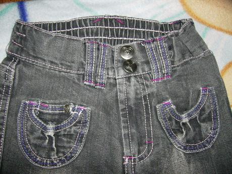 Rifle holčičí vel.98/104, 98