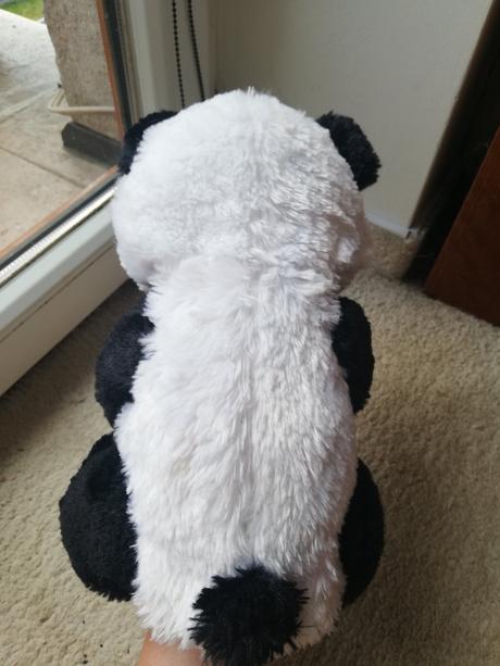 Panda fur real friends,