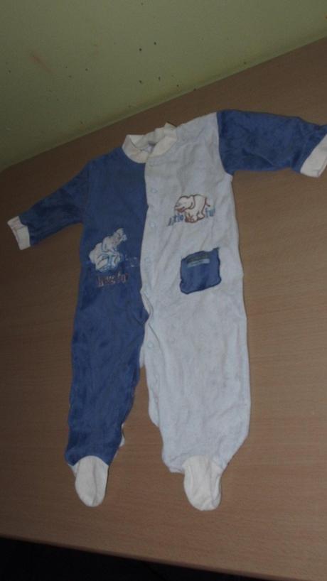 Dupačky first smile 68, 68