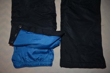 Lyžařské,snowboardové kalhoty alpine pro,164/170,, alpine pro,170