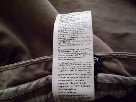 Chino cargo  m-48, liu jo,m