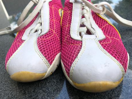 Ruzove snerovaci boty na leto 37, 37