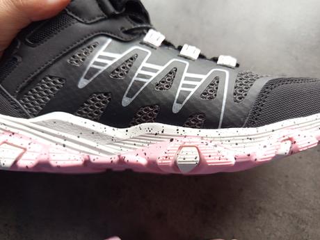 Podzimní kotníkové boty, alpine pro,34