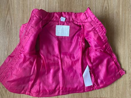 Lehká vesta - x-mail, vel. 104/110, 104