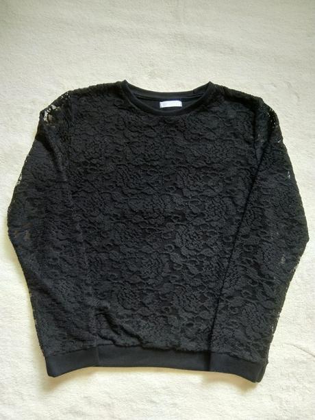 Krajkové tričko, pepco,134