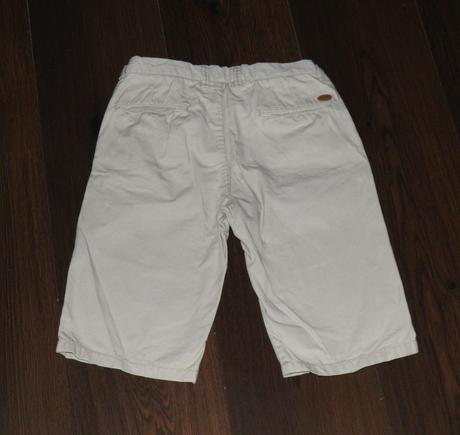 Top stav - bavlněné kraťasy - vel.128, zara,128