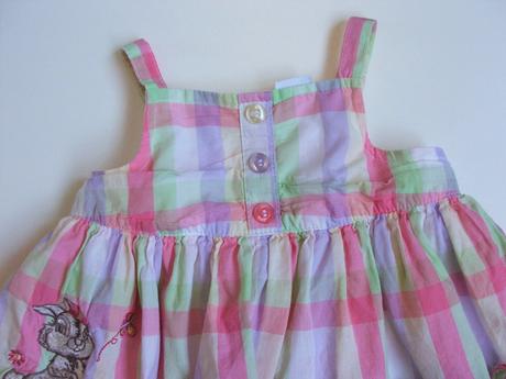 P584 šatičky vel. 68, disney,68