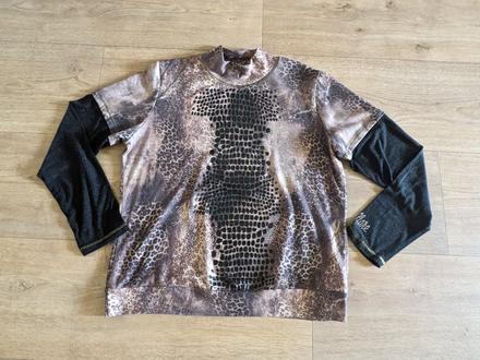 T353 mikina bestmore vel. 48, 48
