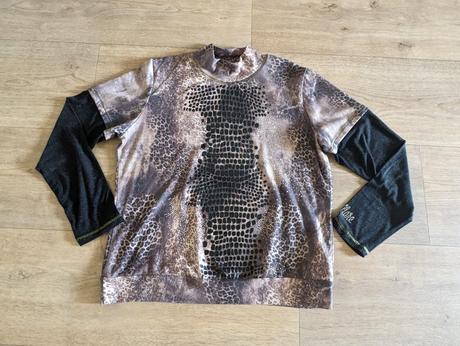 T353    mikina bestmore vel. 48, 48