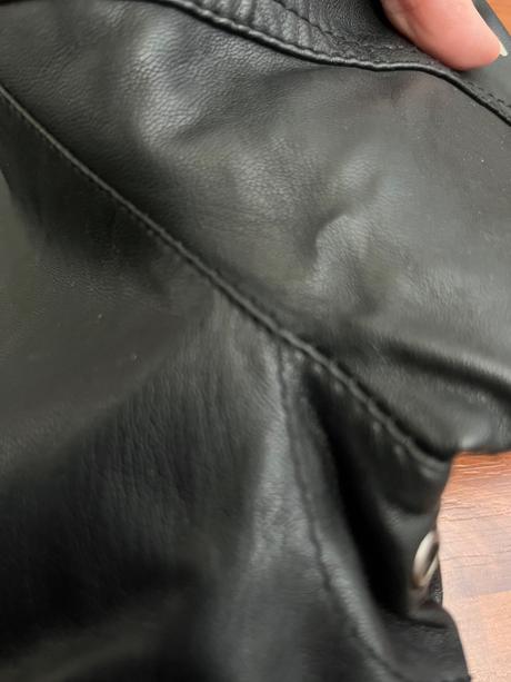 Koženková bunda mango, mango,140