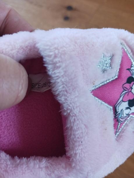 Papučky minnie c&a č.29/30, c&a,29