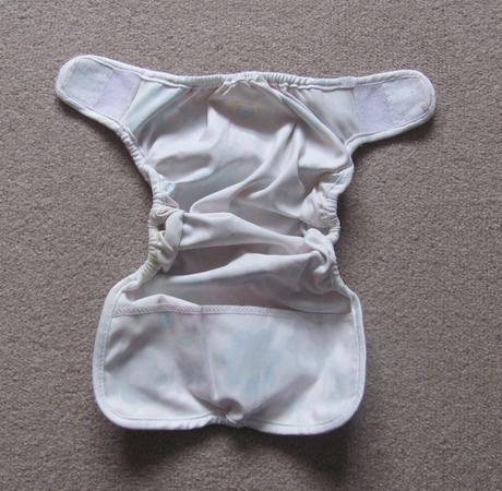 Plenkové kalhotky, bambino mio,4 kg - 9 kg