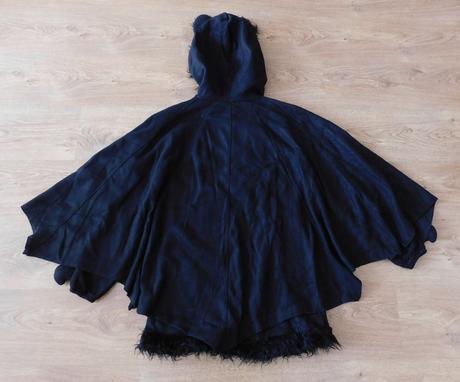 Dámský kostým netopýr vel.xs/s,