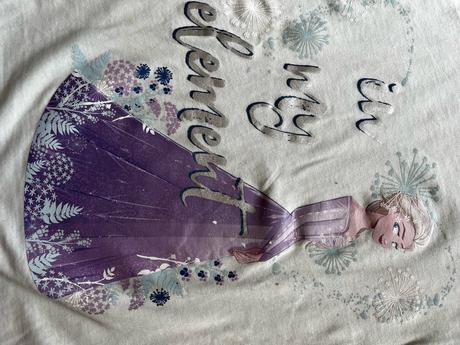 Pyžamo s kraťásky, c&a,134