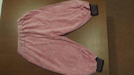 Růžové tepláky, 86