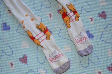 Punčošky s medvídkem pooh, disney,122