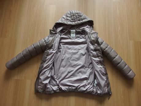 Zimní prošívaná bunda zn. house xs / 158 top stav, house,158